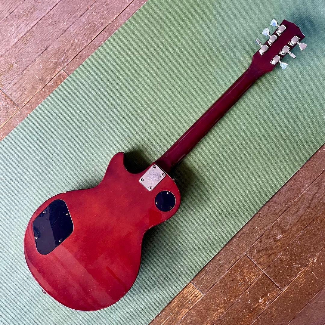 【ジャパンヴィンテージ】レスポールタイプ　Westminster