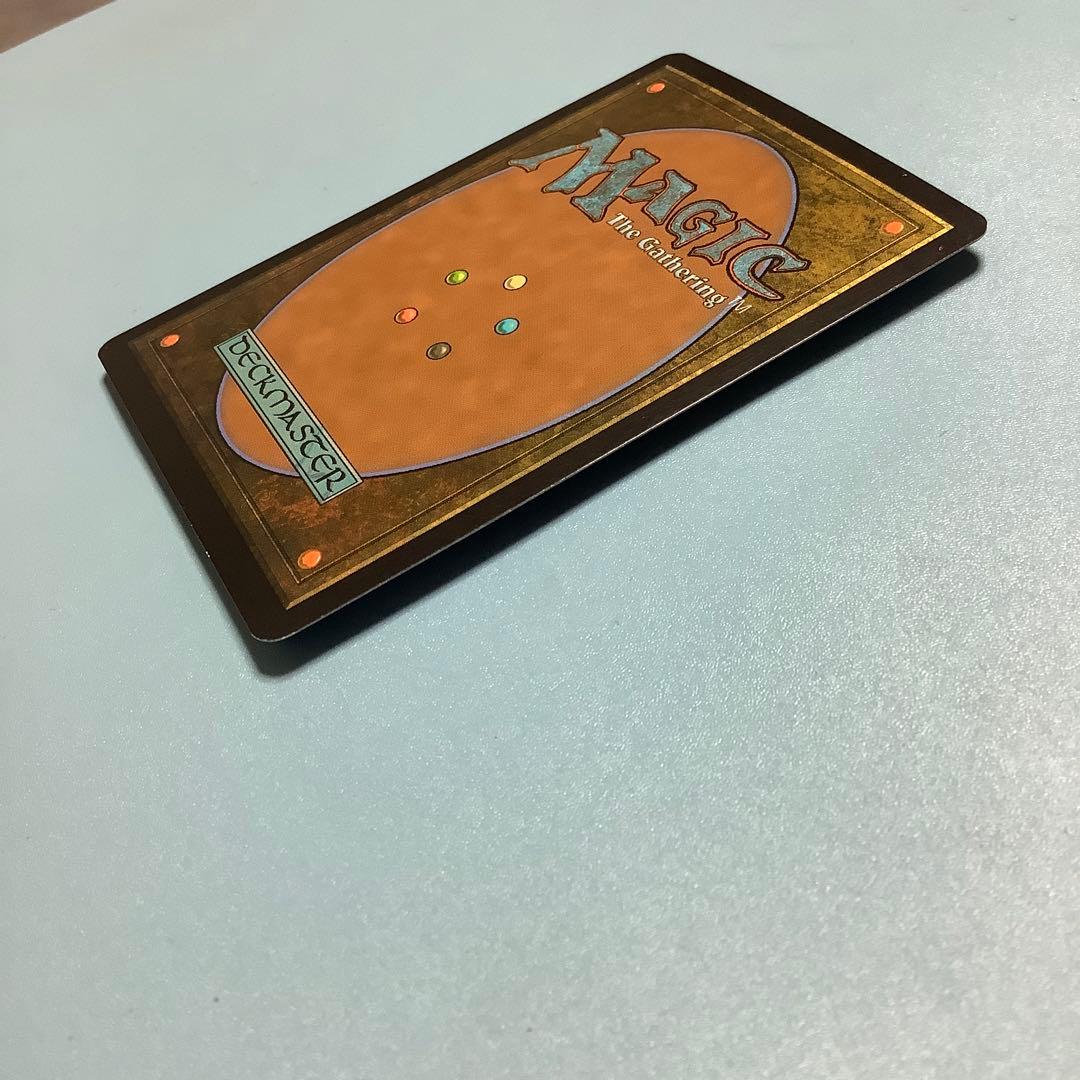 金属モックス/Chrome Mox MRD英語foil