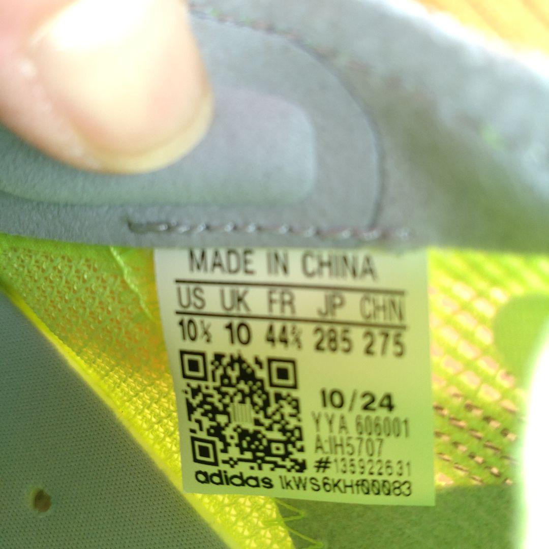 adidas adi zeroタクミセン10 28.5cm