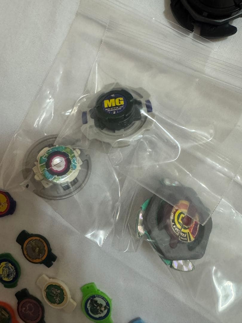 d*9様 爆転シュートベイブレード　まとめ売り　フレイムペガサス　フラッシュレオ