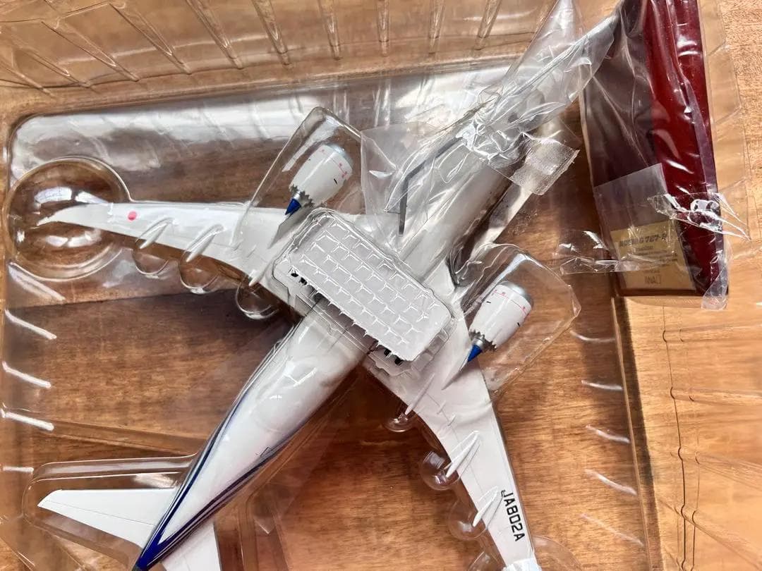 ANA　全日空商事｜Boeing787-8　JA802A　NH20051｜鯖次郎