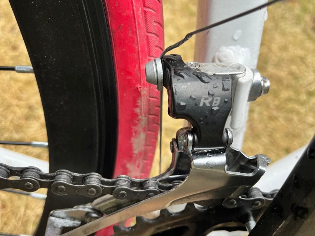 GRAPHIS ロードバイク　GR-TIAMO