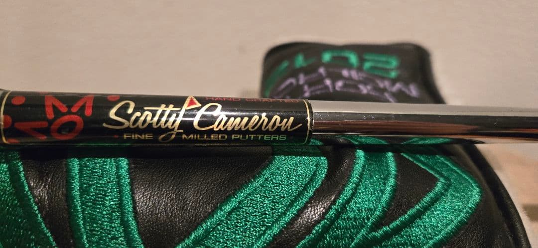 Rory Mcilroy Inspired Putter Limited989本