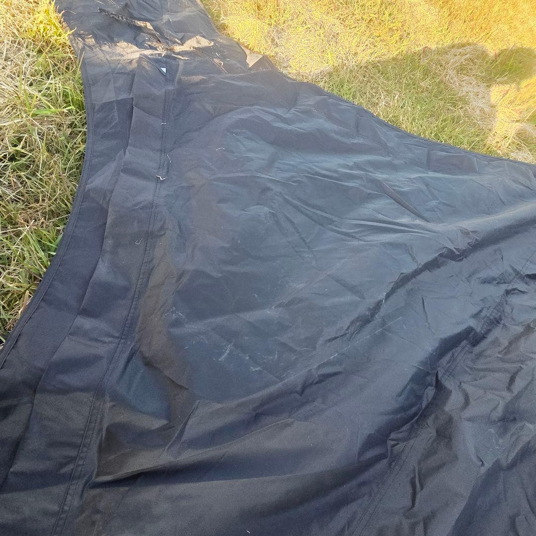 ShineTrip ドームシェルター　耐紫外線性UPF50+ 高さ2.3m