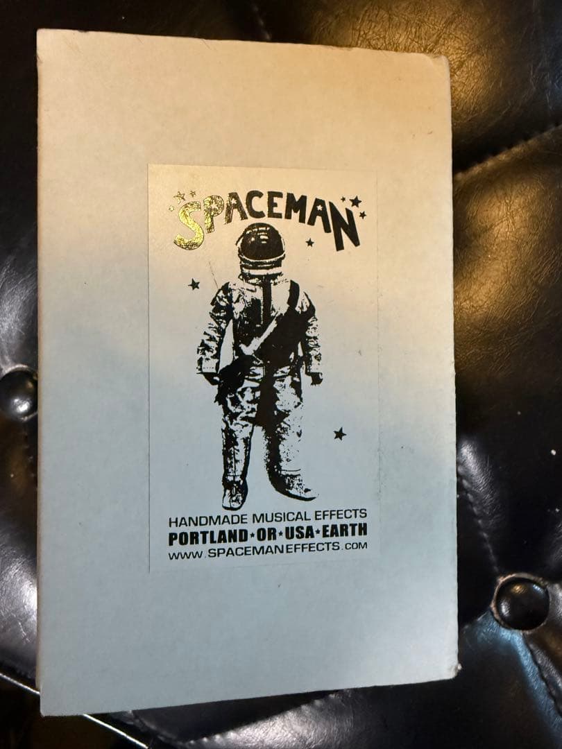 ギター spaceman spacerocket Bluelimitedoriginal