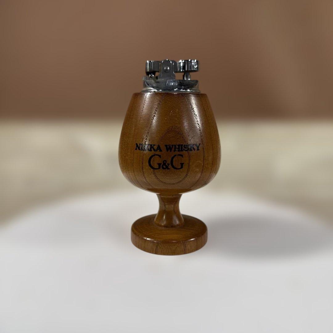 ✅ NIKKA 高級　モルト・グレーン700ml・43° 特注ライター付
