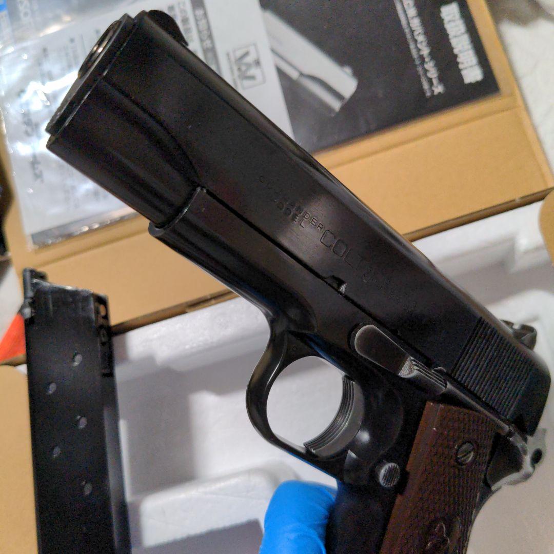 ウエスタンアームズ　コマンダーガルシア　ビンテージ