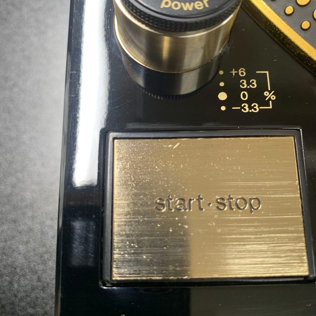 Technics テクニクス SL-1200 Limited ターンテーブル