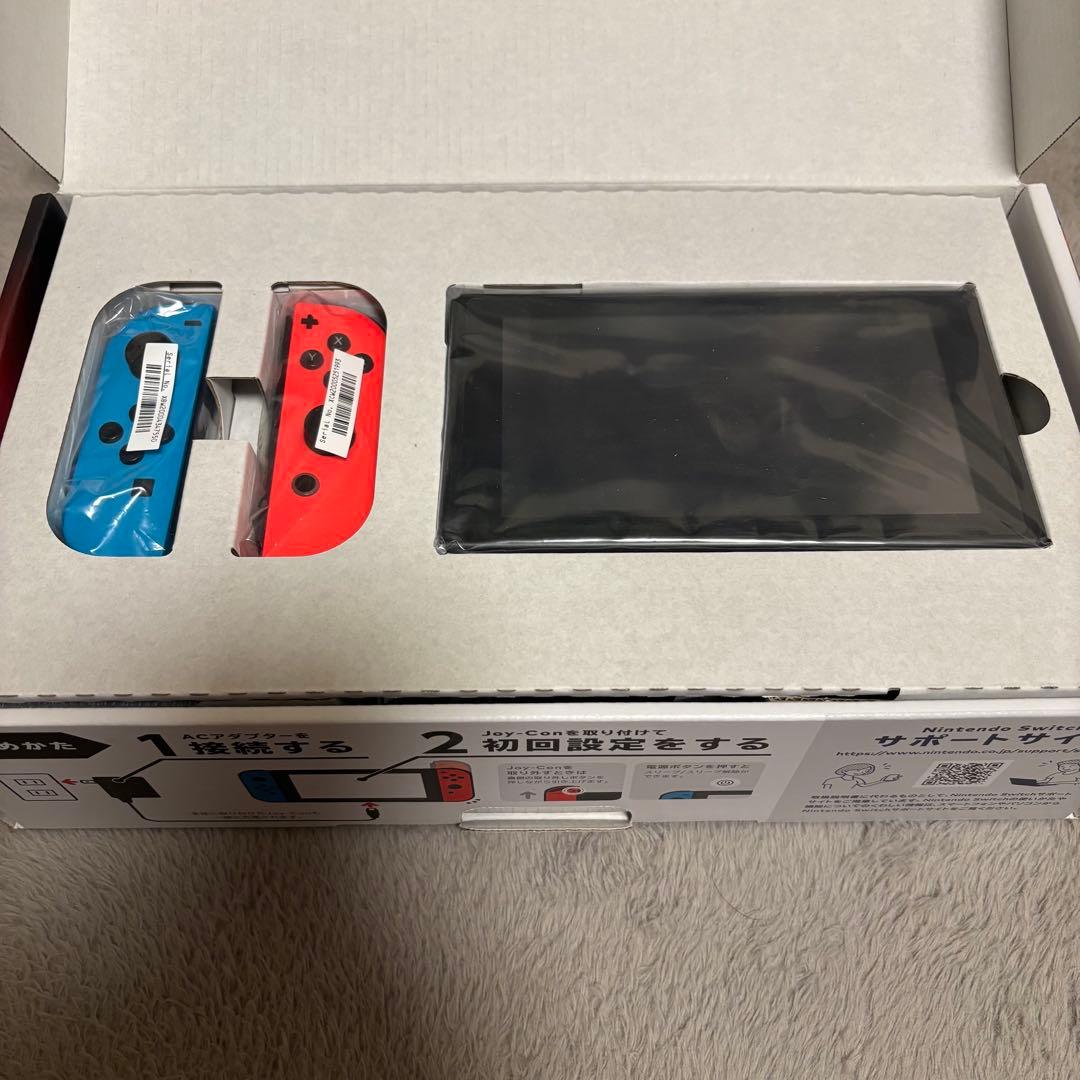 Nintendo Switch 本体 Joy-Con セット