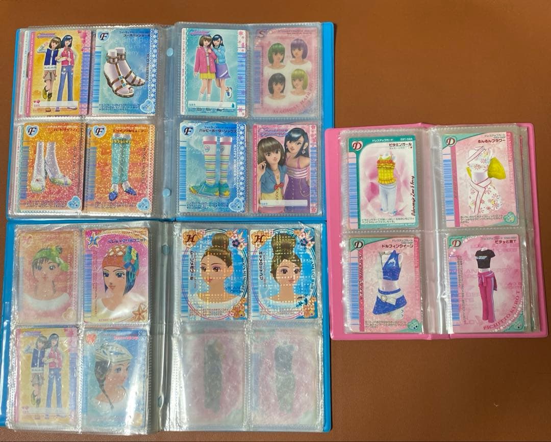 おしゃれ魔女 ラブ アンド ベリー カードセット