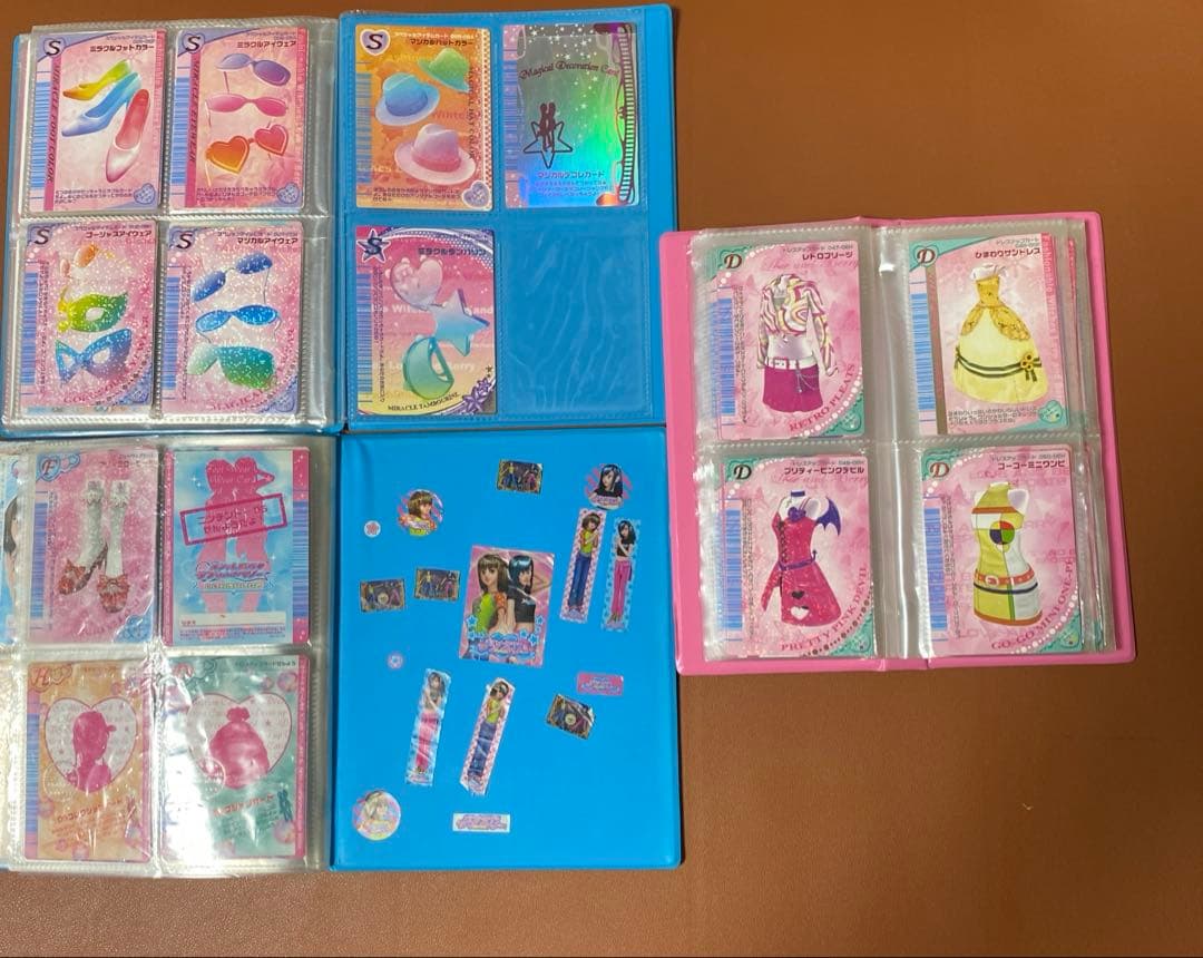 おしゃれ魔女 ラブ アンド ベリー カードセット