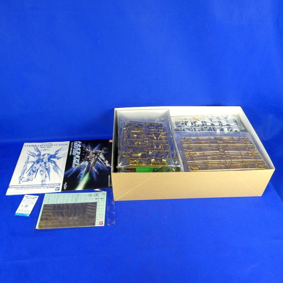 機動戦士ガンダムSEED DESTINYストライクフリーダムガンダム ★ガンプラ