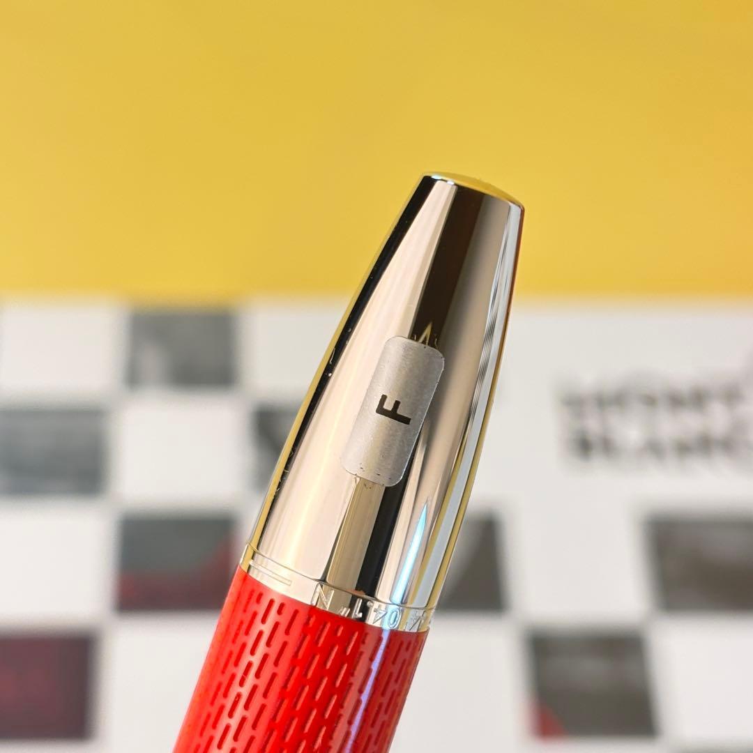 モンブラン JamesDean ジェームスディーン 万年筆 ノート 専用インク付