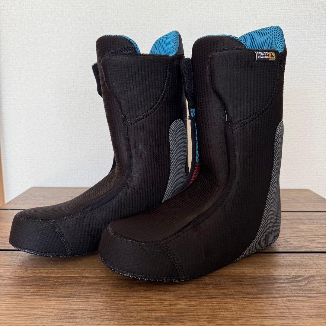 BURTON PHOTON 28.0cm BLACK スノーボードブーツ