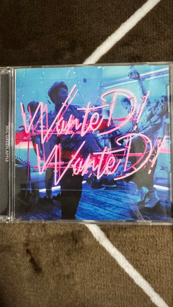 お値下げ！Mrs.Green Apple CD・DVD まとめ売り【初回限定版】