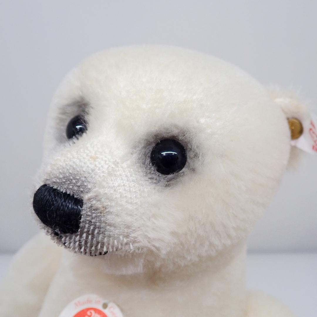 シュタイフ 天野喜孝 ポーラーベアー 33cm EAN676994