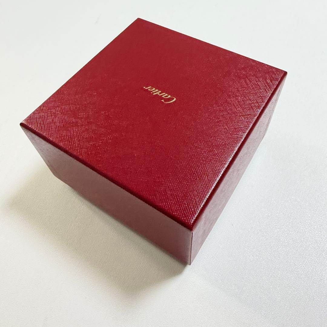 美品　カルティエ　腕時計　ブレスレット　ケース　空箱　アクセサリー入れ　現行品