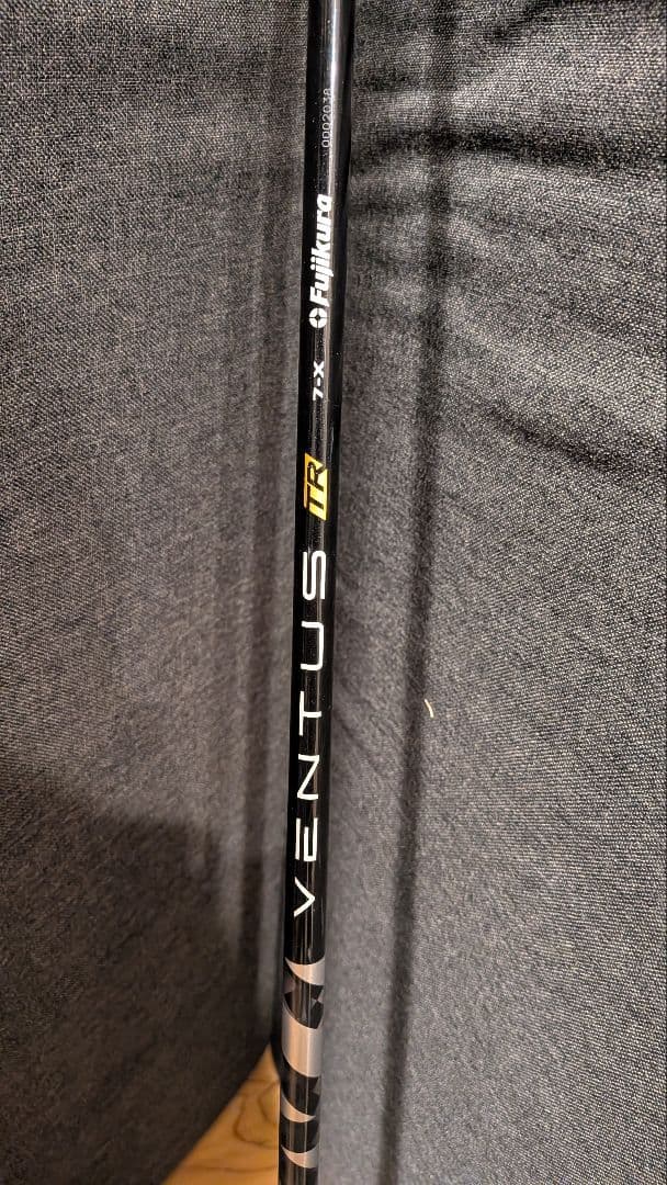 【新品未使用】G440 MAX 7W VENTUS TR BLACK 7X