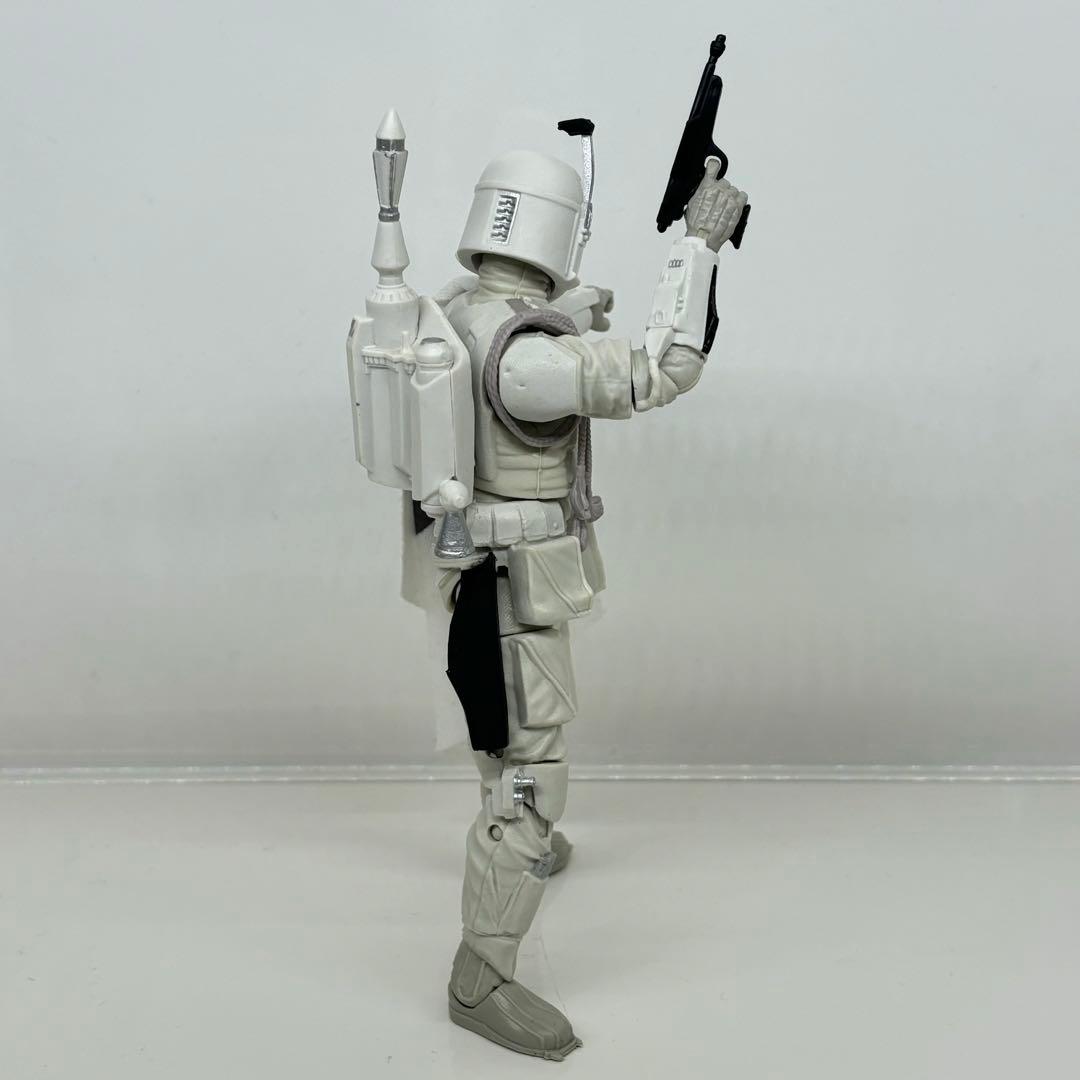 スターウォーズ　ブラックシリーズ　6インチ　ボバ・フェット 初期フィギュア