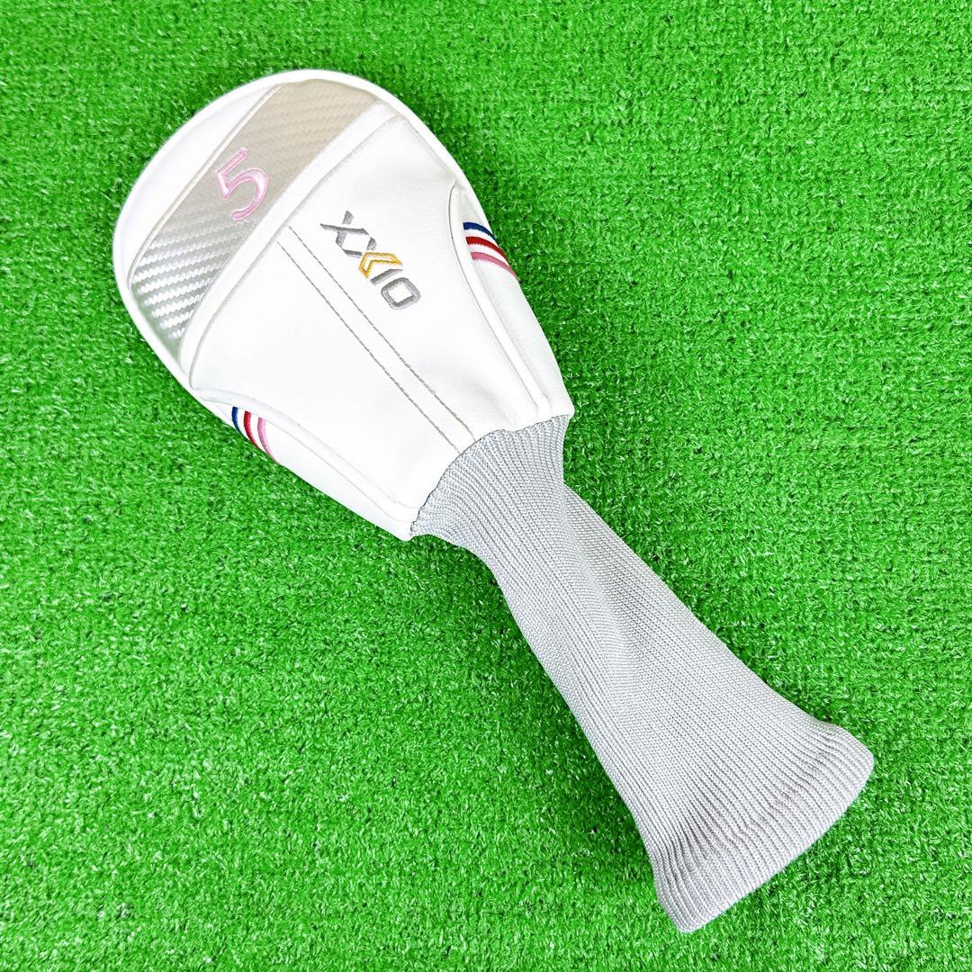 XXIO11 MP1100 レディース フェアウェイウッド 5W ヘッドカバー有