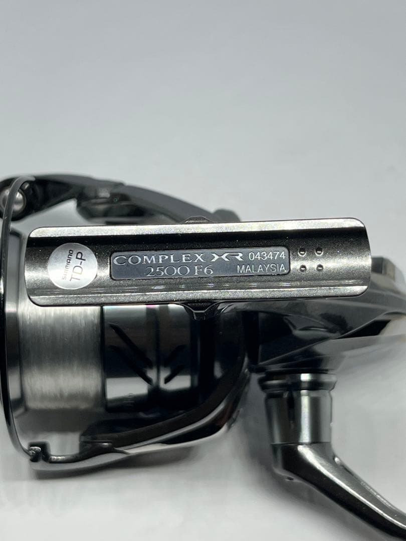 シマノSHIMANO スピニングリール 21コンプレックス XR 2500 F6