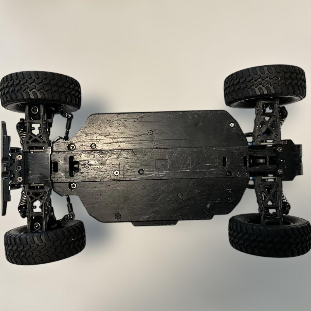 タミヤ　RCトラック ウニモグ　tt-02 type-s ベース