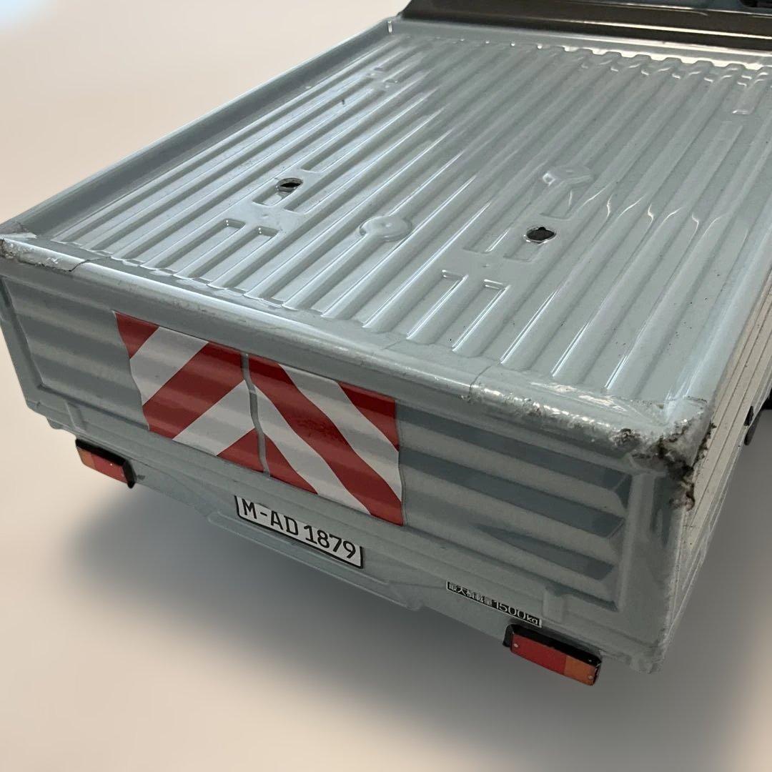 タミヤ　RCトラック ウニモグ　tt-02 type-s ベース