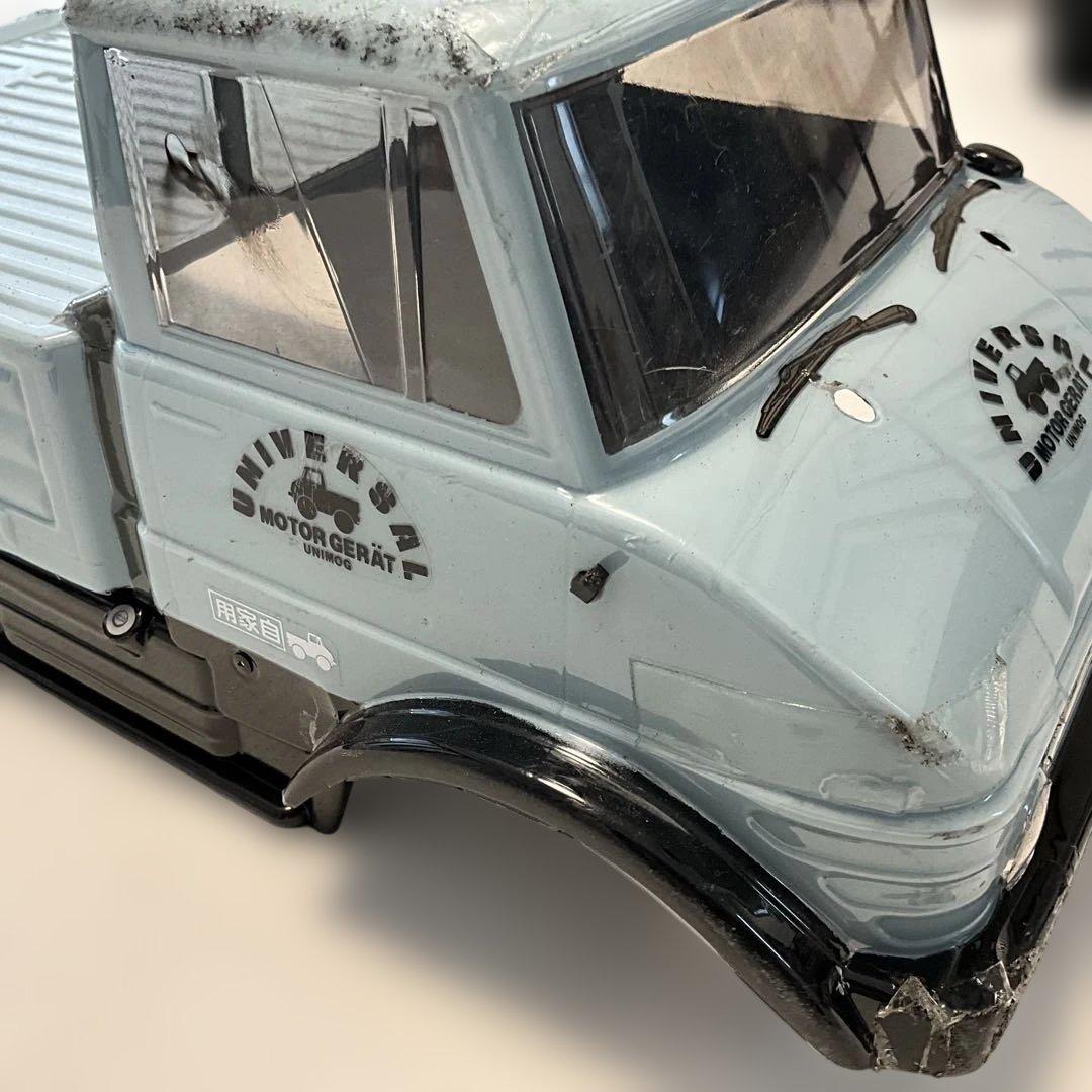 タミヤ　RCトラック ウニモグ　tt-02 type-s ベース