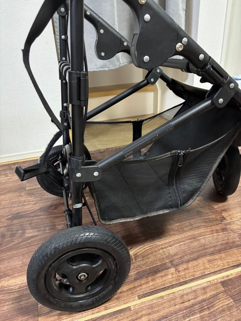 エアバギー フレームブレーキ付き ノーマルハンドル