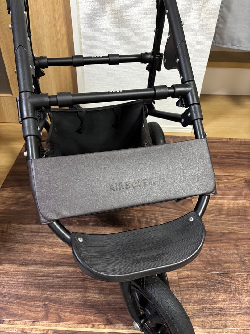 エアバギー フレームブレーキ付き ノーマルハンドル