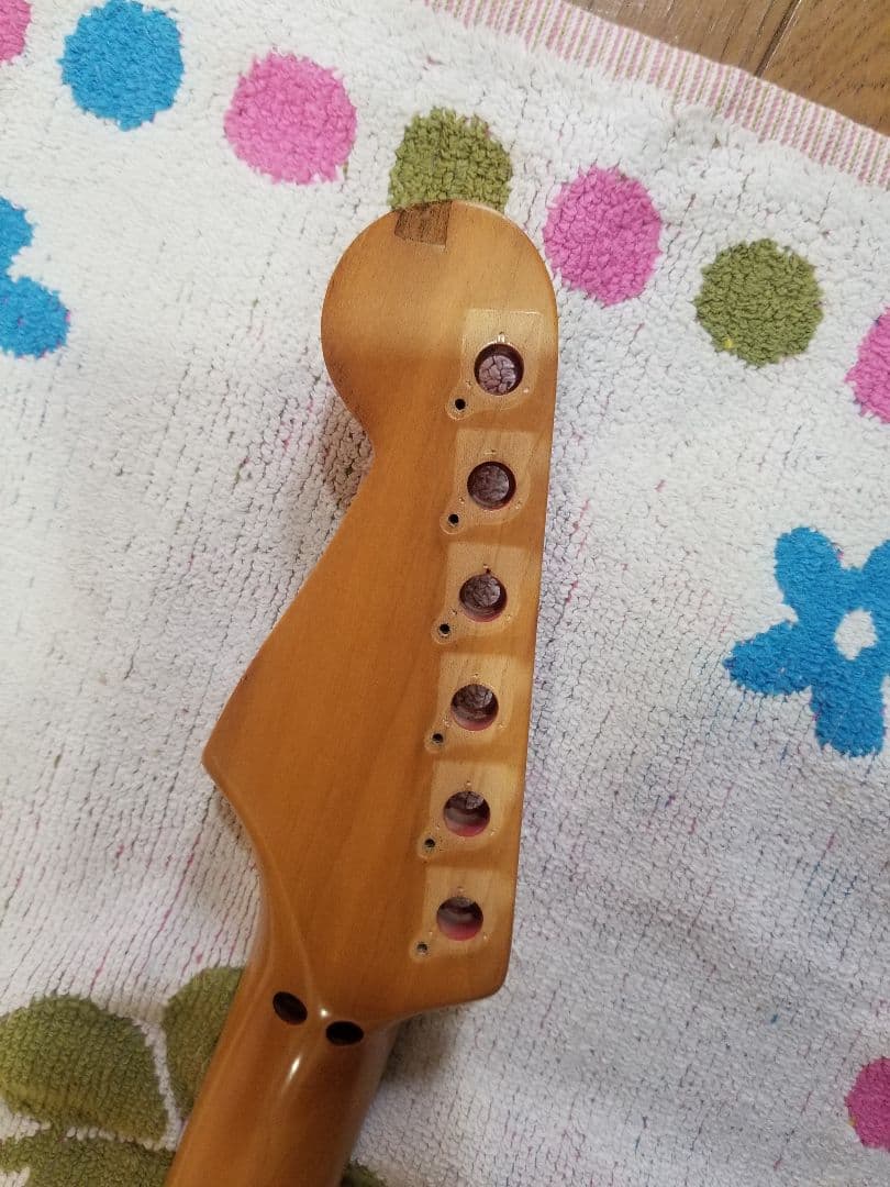 【限界値下】Fernandes THE FANCTION FST‐65スケルトン