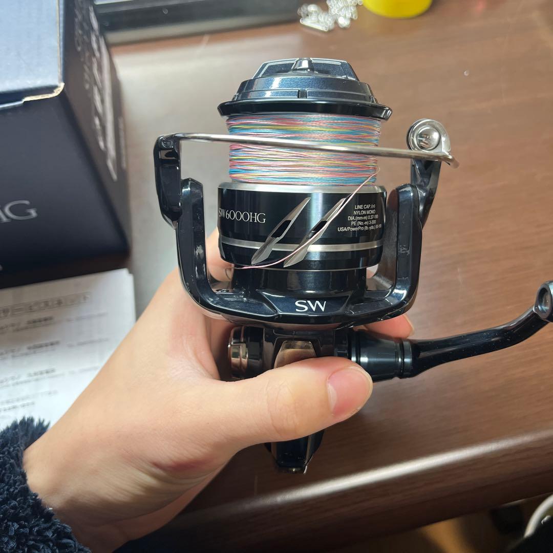 24ストラディック6000HG