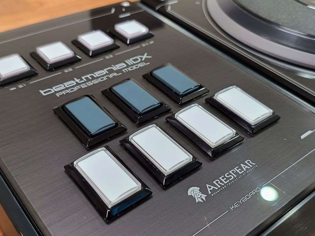 beatmania IIDX専用コントローラープロフェッショナルモデル