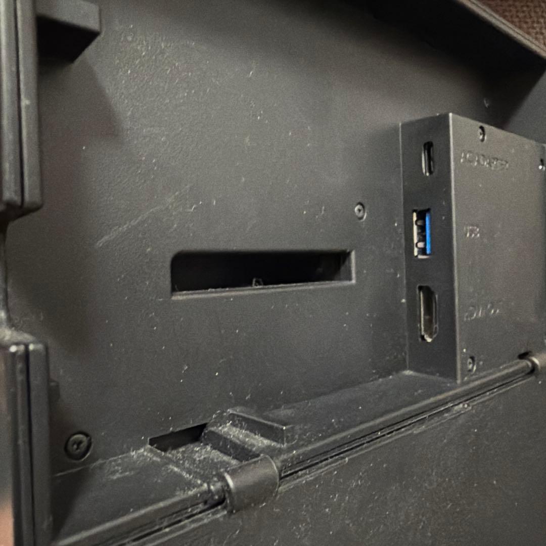 Nintendo Switch 本体 青/赤 付属品付き　箱あり