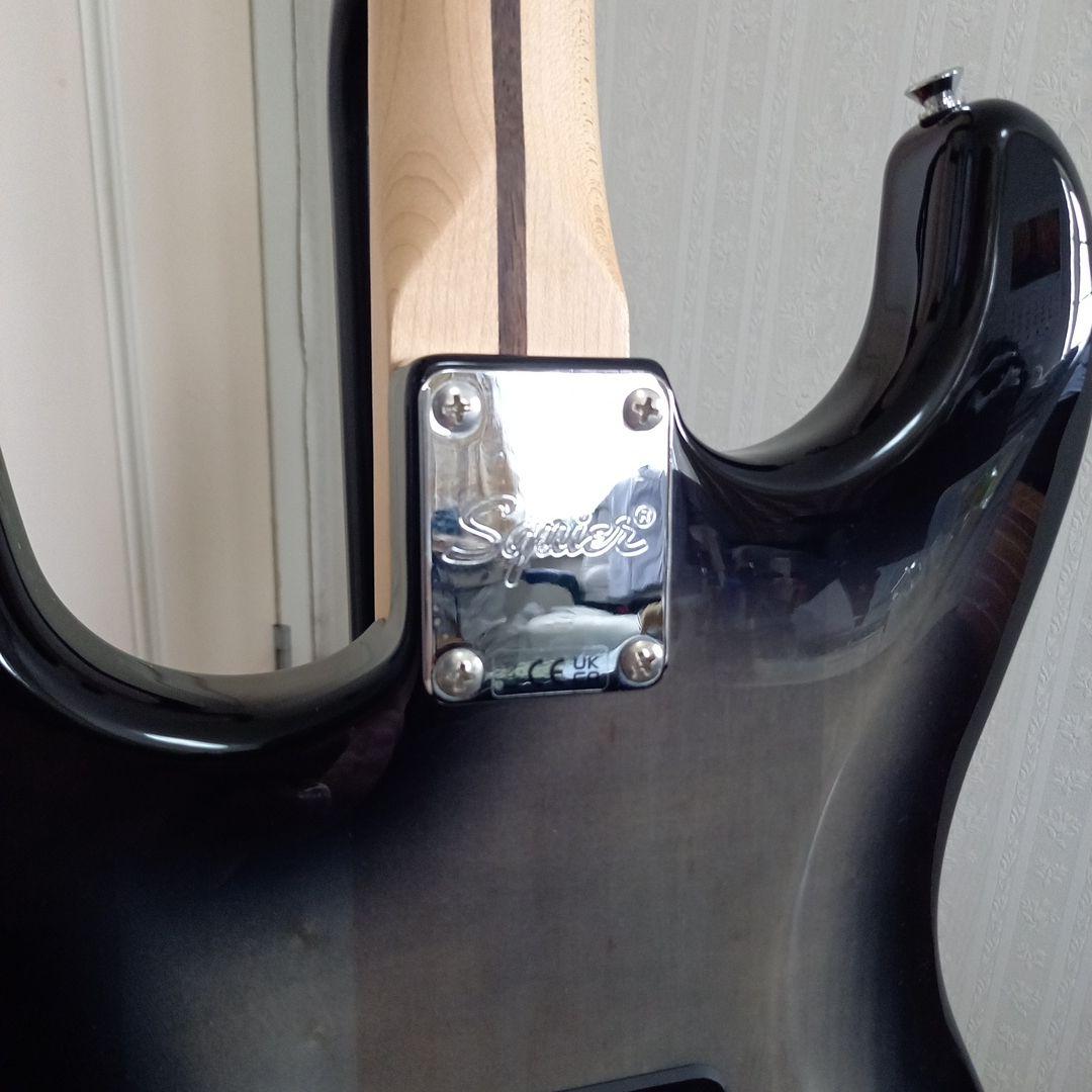 『美品』Squier Affinity by Fender Stratocast