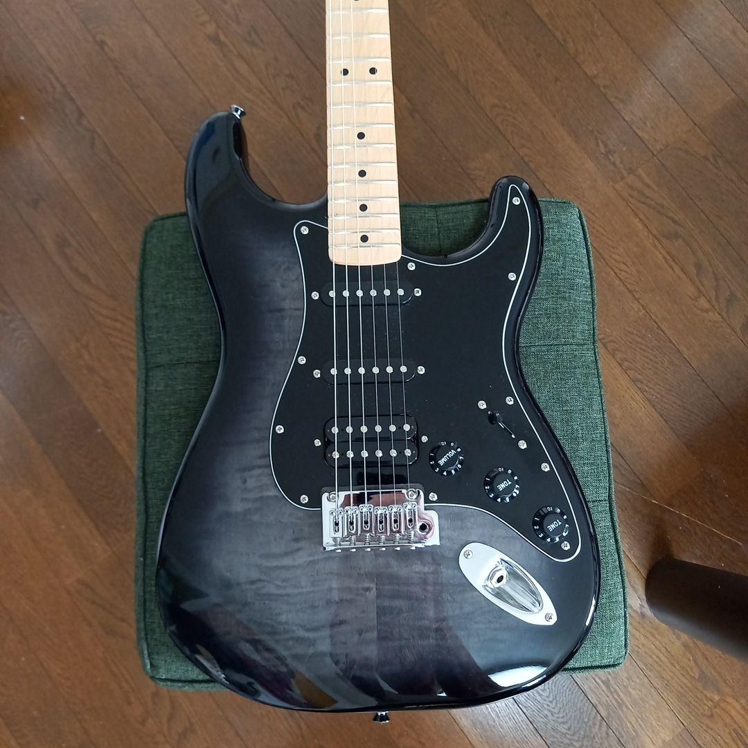 『美品』Squier Affinity by Fender Stratocast