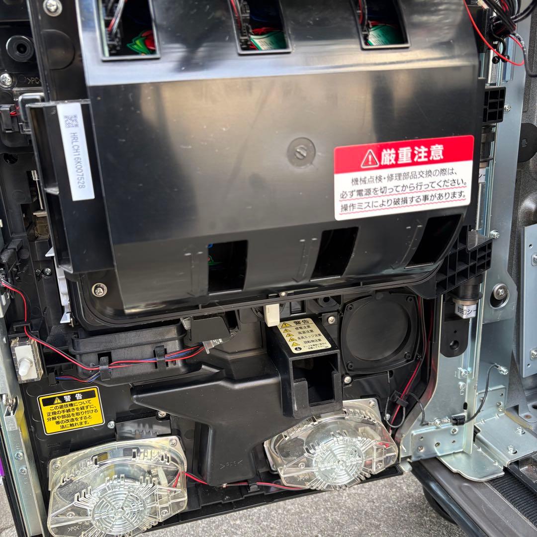 バジリスク3 甲賀忍法帖 スロット 実機 メダル無し