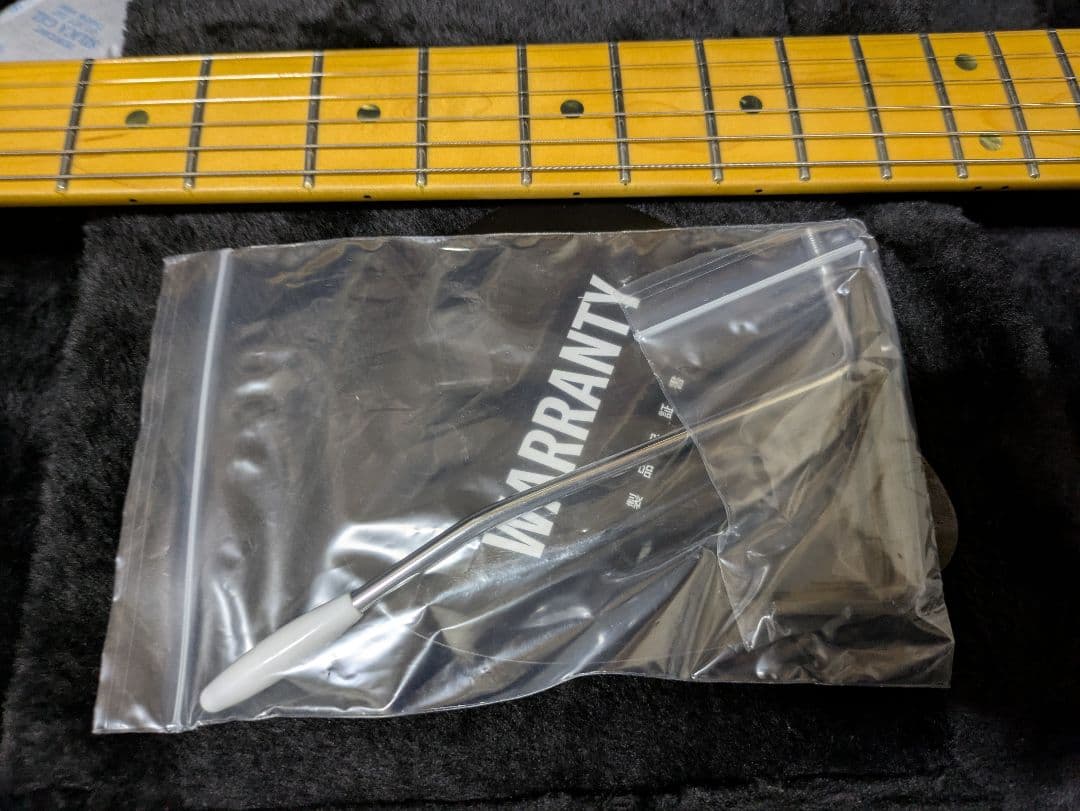 ギター Fender Aerodyne Special Stratocaster SSS