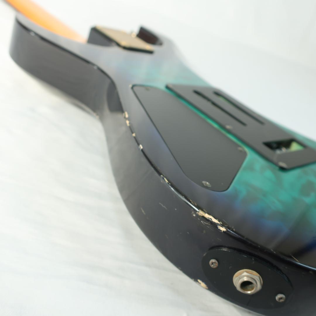 90s FERNANDES エレキギター GOTOHペグ装備