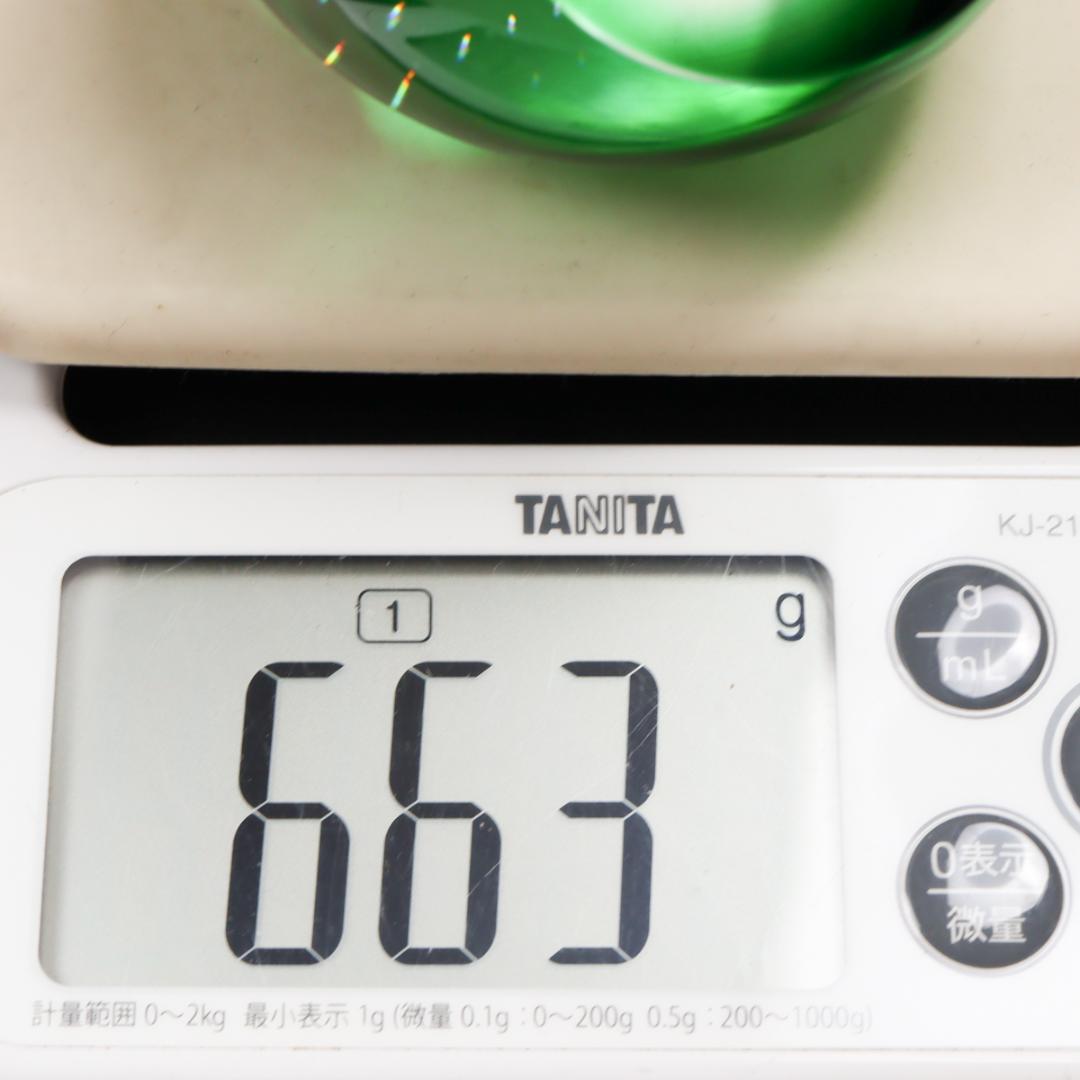 Caithness Glass 森を駆ける馬 エアーパターン ペーパーウエイト