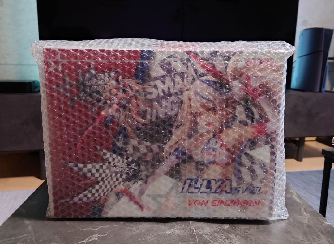 [新品•未開封］ イリヤスフィール PRISMA Racing ver