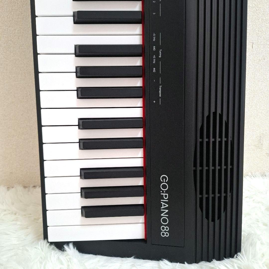 【極美品】Roland ローランド GO:PIANO88 電子ピアノ