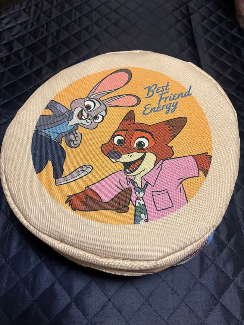 新品未使用　しまむら　アベイル　ズートピア　フタ付き収納ボックス　2点セット販売