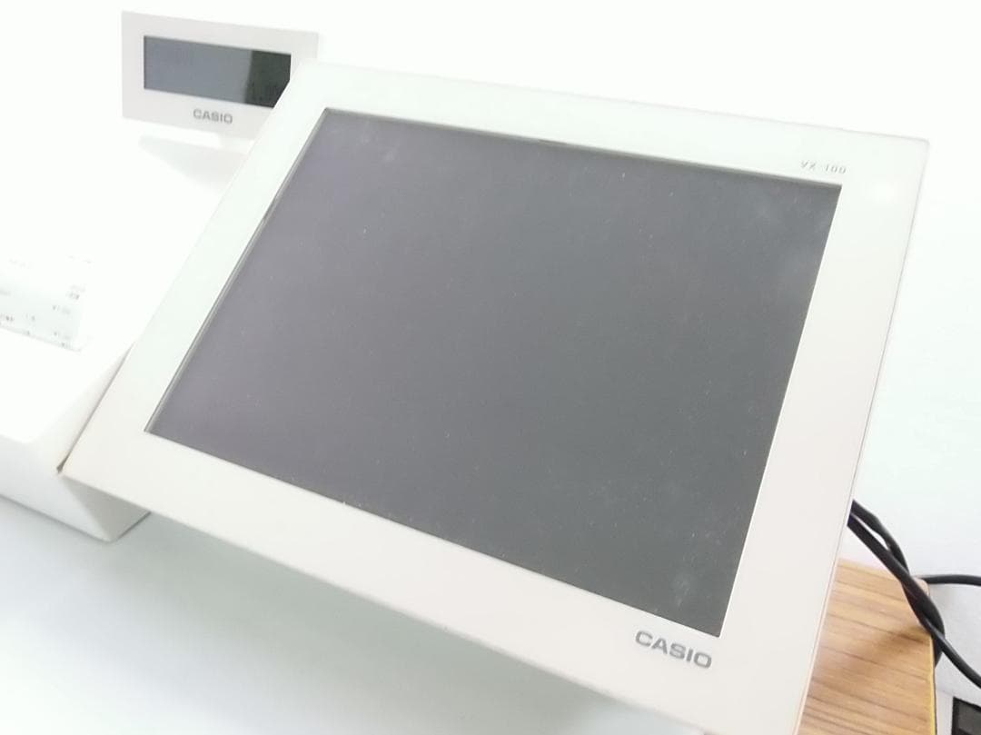 設定無料 カシオ Android VX-100KZ レジスター 250825