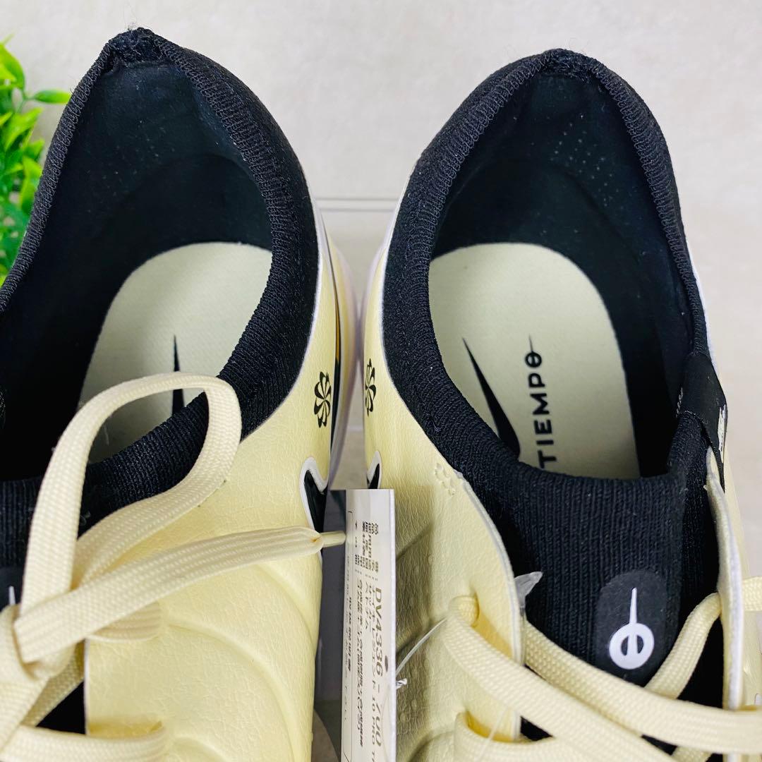 新品ナイキ✨ NIKE✨ティエンポ レジェンド 10 PRO エリート　29.5