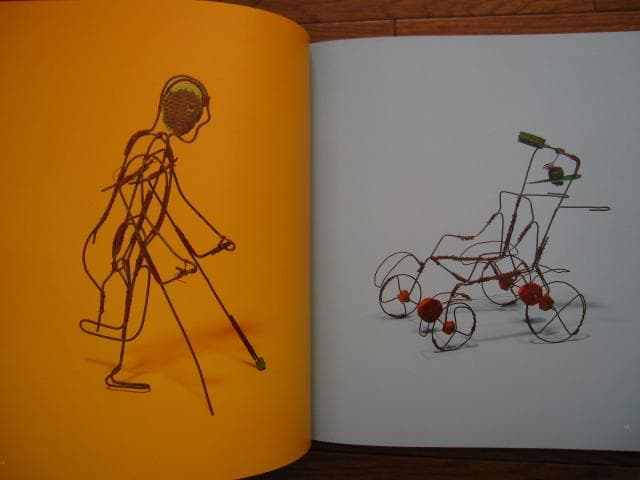 アート・デザイン・音楽 Auto Didaktika: Wire Models from Burundi