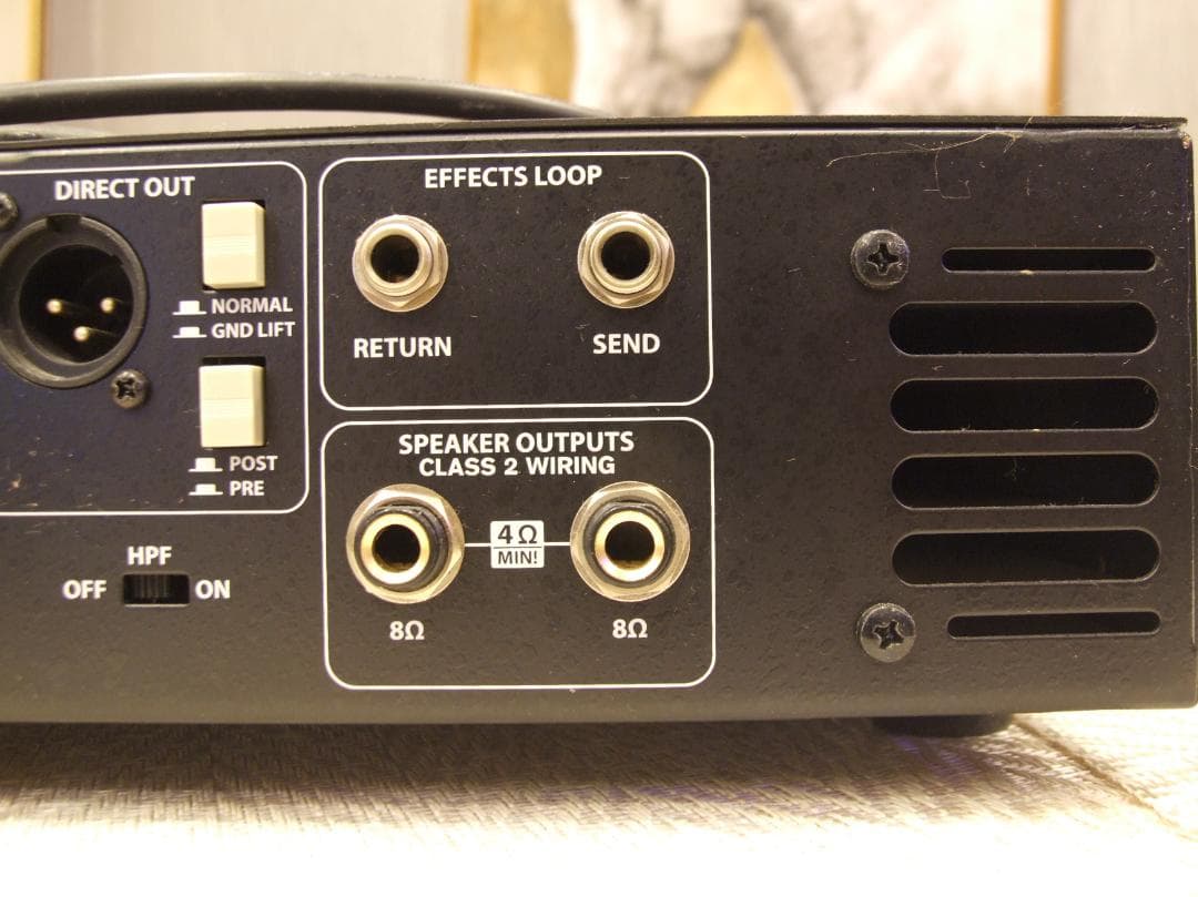 Hartke HA250 250W ベース用アンプ