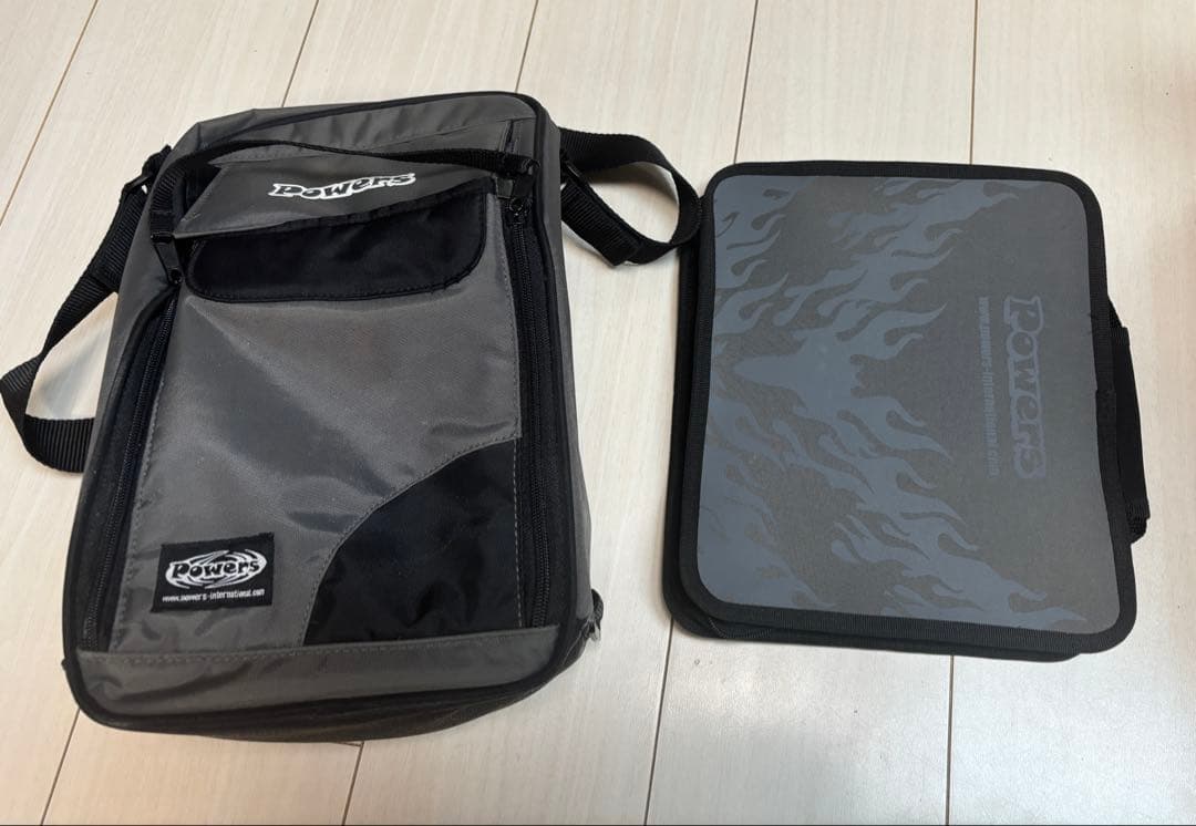 Powers パワーズ　RCキャリーバッグ　ピットバッグ　ツールバッグ　バック