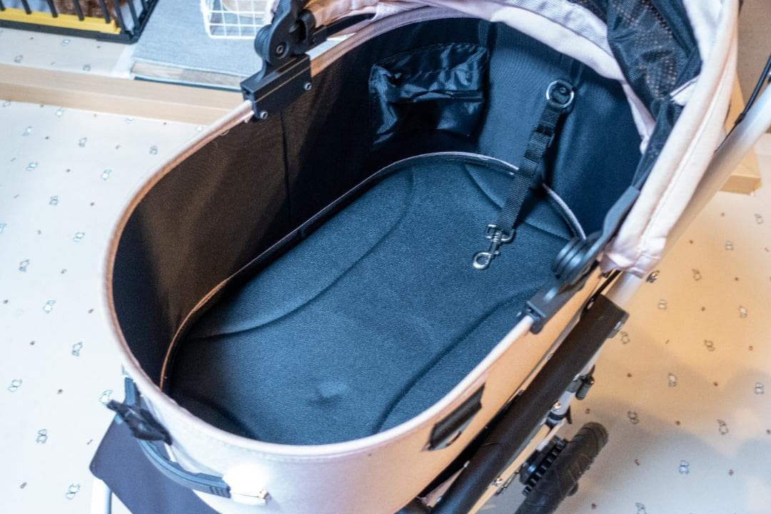 【付属品多数】AIRBUGGY DOME3 レギュラー【エアバギードーム3】