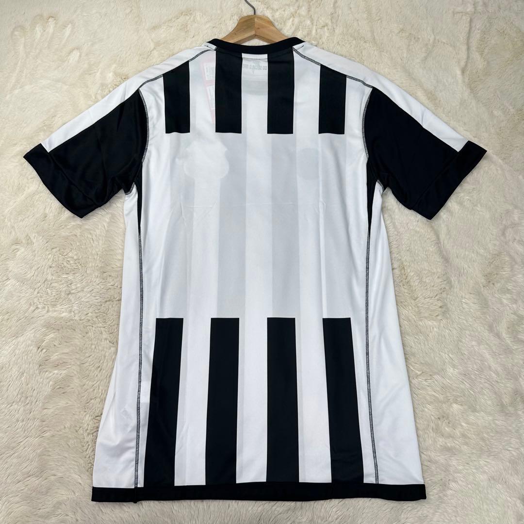 ✨新品✨Kappa サントスFC 2017年公式アウェイユニフォーム ブラジル製